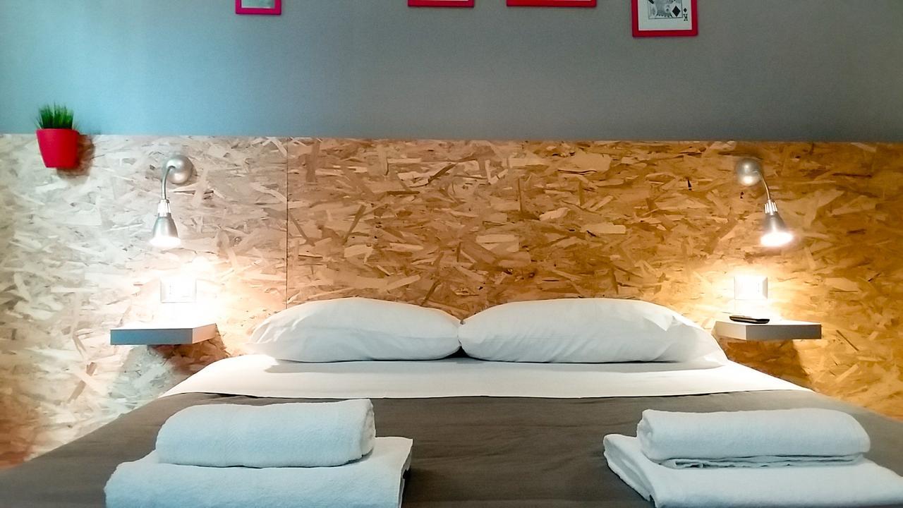 Hotel Leonardo Brindisi Exteriér fotografie