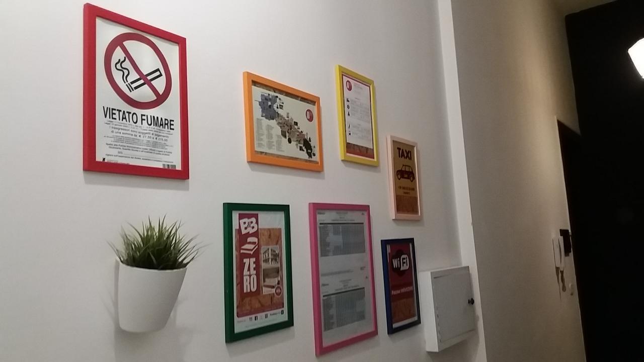 Hotel Leonardo Brindisi Exteriér fotografie