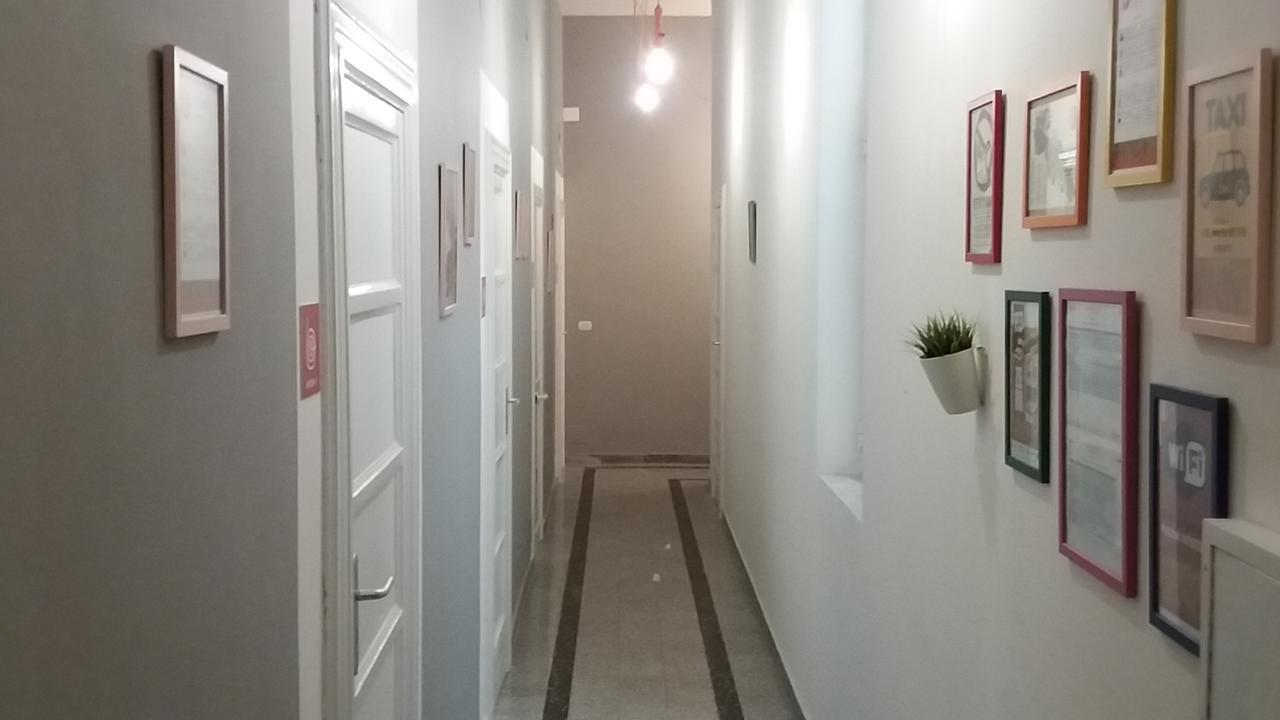 Hotel Leonardo Brindisi Exteriér fotografie