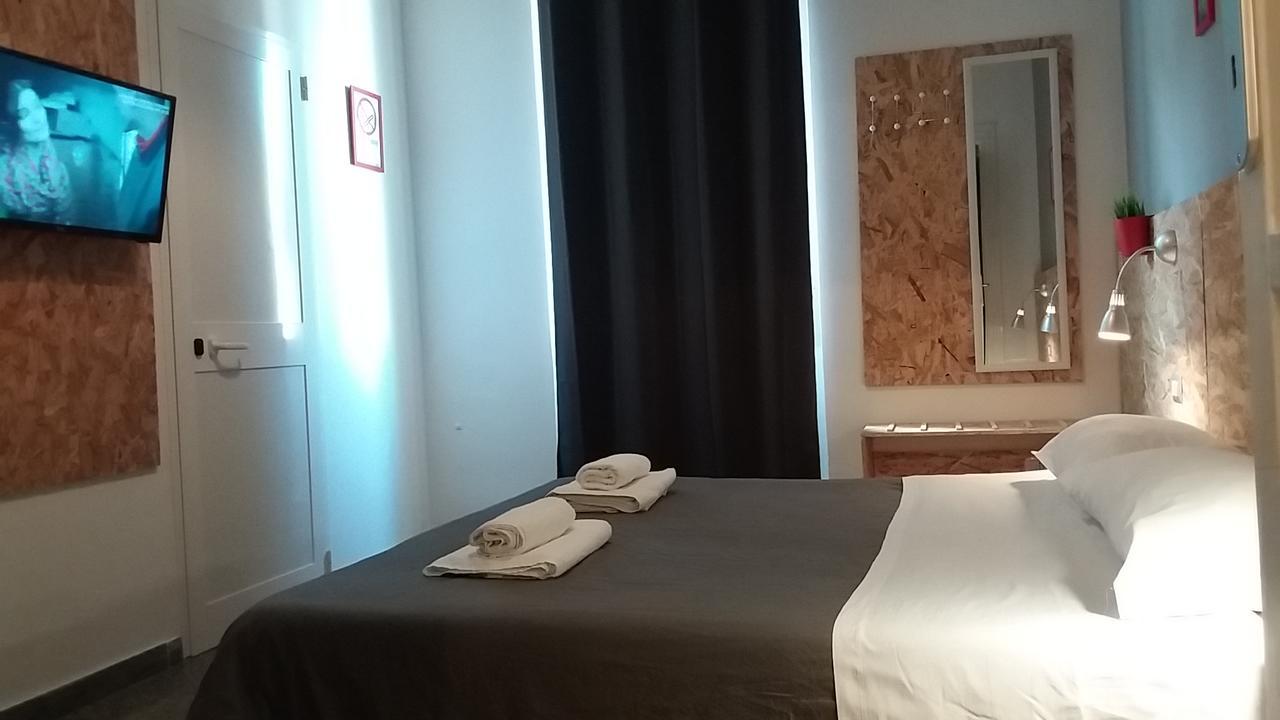Hotel Leonardo Brindisi Exteriér fotografie